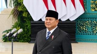 Prabowo Resmi Lantik Menteri, Wakil Menteri hingga Pimpinan Ombudsman dan Kapolri Baru