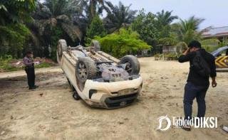 Kericuhan PT Adei Memanas: 2 Security Terluka, Mobil dan Motor Dirusak, 1 Orang Ditangkap