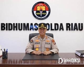 Tak Ada Lagi Titik Api di Riau, Asap Masih Mengintai: Polda Perkuat Mitigasi hingga 2027
