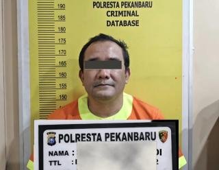 Ayah Selebgram Pekanbaru Jadi Tersangka, Diduga Tipu Korban Modus Proyek Batu Bara