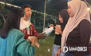 Mahasiswa UHTP dan IAI Sulthan Syarif Hasyim Bergerak Lawan Dampak Karhutla