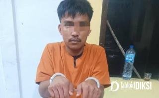 Sabu 0,41 Gram Ditemukan di Atas Kasur, Pria di Kampar Ditangkap Polisi