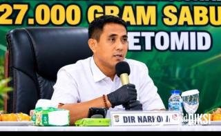 Gerebek MP Club Pekanbaru, Polisi Sita Ekstasi, Ganja dan Uang Rp14,3 Juta