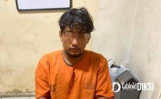 Sabu 3,43 Gram Disimpan dalam Dompet Motif Bunga, Pria di Kampar Diciduk Polisi