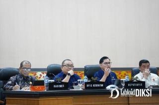DPRD Riau dan BPJS Kesehatan Dorong Pemerataan Layanan Medis