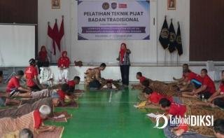 Gandeng LPK Pesona, Lapas Pekanbaru Siapkan Warga Binaan Punya Keahlian dan Sertifikat untuk Bersaing di Dunia Kerja