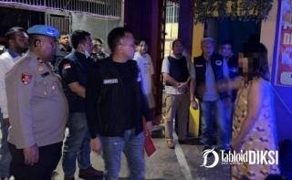 Satresnarkoba Polres Kampar Amankan 2 Orang Positif Sabu di James Karaoke