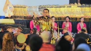Kemenbud Gelar Wayang Kulit, Lestarikan Warisan Budaya Indonesia