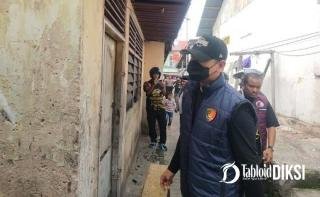 Polisi Gerebek Lokasi Rawan Narkoba di Pekanbaru, 3 Pria Positif Sabu dan Bong Disita