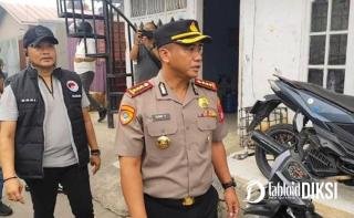 Polresta Pekanbaru Hantam Kampung Narkoba Pangeran Hidayat: Sabu & Sajam Disita!  ?