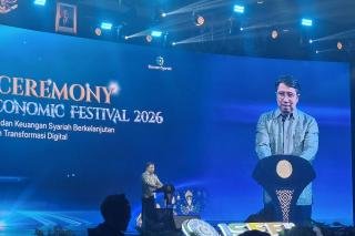 BI Pacu Industri Halal dan Pembiayaan Syariah untuk UMKM