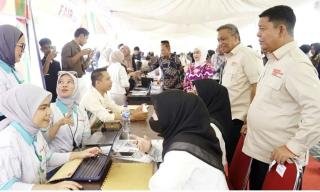Jangan Sekadar Seremonial, Anton Desak Perusahaan Umumkan Hasil Job Fair