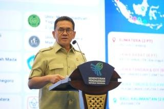 Mendag Tutup TEI 2026 Catat Transaksi USD 22,94 Miliar, UMKM Sumbang USD 510,79 Juta