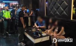 Operasi Sarang Narkoba di THM Pekanbaru: 2 Pengunjung Diciduk, Asal-usul Barang Diburu  ?