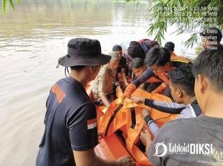 Tenggelam di Sungai Siak, Bocah 9 Tahun Ditemukan Tak Bernyawa