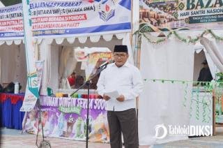 HSN 2026 Riau Digelar di Dumai, 15 Ribu Santri Diperkirakan Hadir
