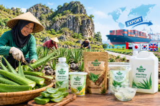 Lidah Buaya Gunungkidul Tembus Pasar Ekspor, 125 Petani Diberdayakan