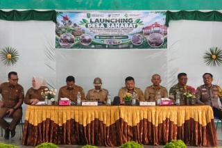 Pemkab Inhu Bentuk Desa Siaga Sahabat TB, Perkuat Pendampingan Pasien