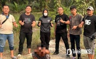 Sabu hingga Timbangan Disita di Kota Garo Kampar, Pria 51 Tahun Terancam BUI