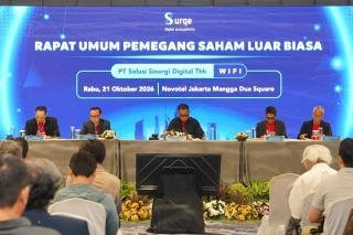 Fadel Muhammad Jadi Komisaris Utama WIFI, Shannedy Ong Dipercaya Jadi Dirut