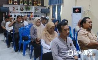 Jemput Bola Aspirasi Warga, Kapolres Bengkalis Boyong Pejabat Utama ke Rimba Sekampung