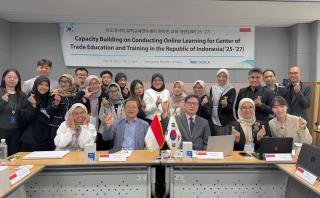 Kemendag Gandeng KOICA Perkuat Pembelajaran Daring ASN Perdagangan