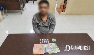 Residivis Narkoba di Pekanbaru Ditangkap Polda Riau, Simpan 10 Paket Sabu di Korek Api