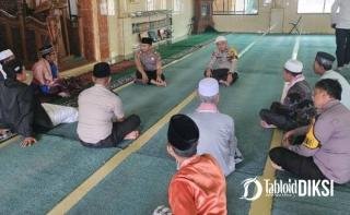 Tangkal Provokasi Digital, Polsek Tambang Gencarkan Sosialisasi Bahaya Hoaks Lewat Jumling ?