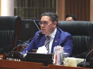 Komisi I DPR Dorong Percepatan Revisi UU Peradilan Militer