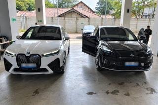 Mobil Mewah Tersangka Korupsi Dana Bencana BNPB Disita KPK