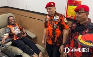 HUT ke-67 Pemuda Pancasila, MPC Pekanbaru Tebar Aksi Sosial untuk Masyarakat