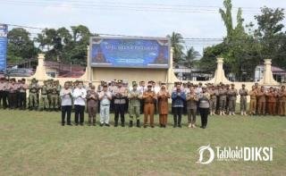 971 Personel Dikerahkan, 10 Pelanggaran Jadi Target Operasi Patuh Lancang Kuning 2026