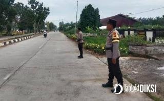 Bukan Sekadar Mengatur Jalan, Strong Point Polsek Batu Hampar Jadi Upaya Bangun Kepercayaan Publik