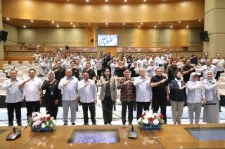 Setjen DPR Luncurkan PANDORA, Perkuat Pengawasan Perjalanan Dinas