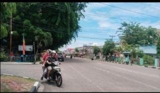 Udara Bengkalis Mulai Membaik, DLH Catat Indikator Kualitas Sedang