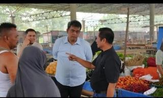 Cabai Rawit hingga Bawang Merah Lebih Murah, Ini Daftar Harga Pangan di Kuansing