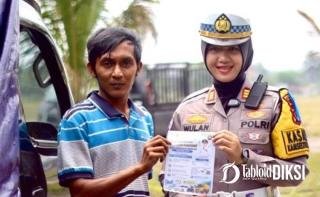 Operasi Patuh Lancang Kuning Dimulai, Satlantas Kampar Turun ke Jalan Periksa Kendaraan