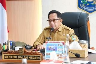 Rp1,24 Triliun Bantuan Karhutla Disalurkan, Mendagri Ingatkan Penggunaan Anggaran