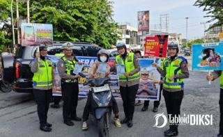 Hari Ketiga Operasi Patuh Lancang Kuning, Tilang di Riau Melonjak 46 Persen