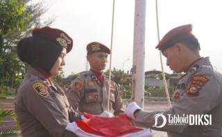 Sumpah Pemuda Bukan Sekadar Seremoni, Polres Bengkalis Dorong Pemuda Jadi Pelopor Keamanan