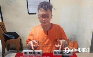 19 Paket Sabu Ditemukan di Rumah Warga Tapung, Polisi Telusuri Pemasok Berinisial PU