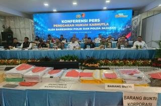 Bareskrim Polri Tetapkan 20 Korporasi Tersangka Karhutla, Empat Bermodal Asing