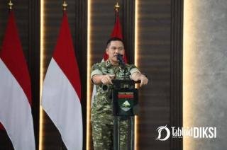 Perkuat Kolaborasi Lintas Sektor, Pangdam Ajak Seluruh Elemen Bangsa Bersatu