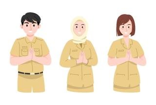 Gaji Pegawai Tiga OPD Inhu Tertunda, Pembayaran Dirapel 1 November