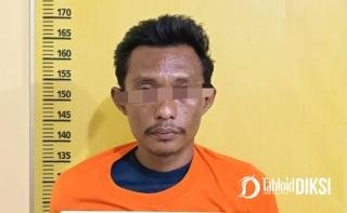 Gercep! Polisi Tangkap Mantan Pacar Penebar Teror Pembunuhan di Tapung Kampar 