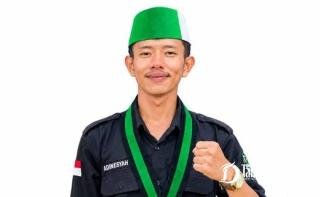 Adinesyahgita Terpilih Sebagai Ketum HMI Cabang Persiapan Siak Dalam Muscab Ke - 1