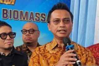 PLN Gandeng Kemendes, Limbah Pertanian Desa Jadi Bahan Bakar Pembangkit Listrik