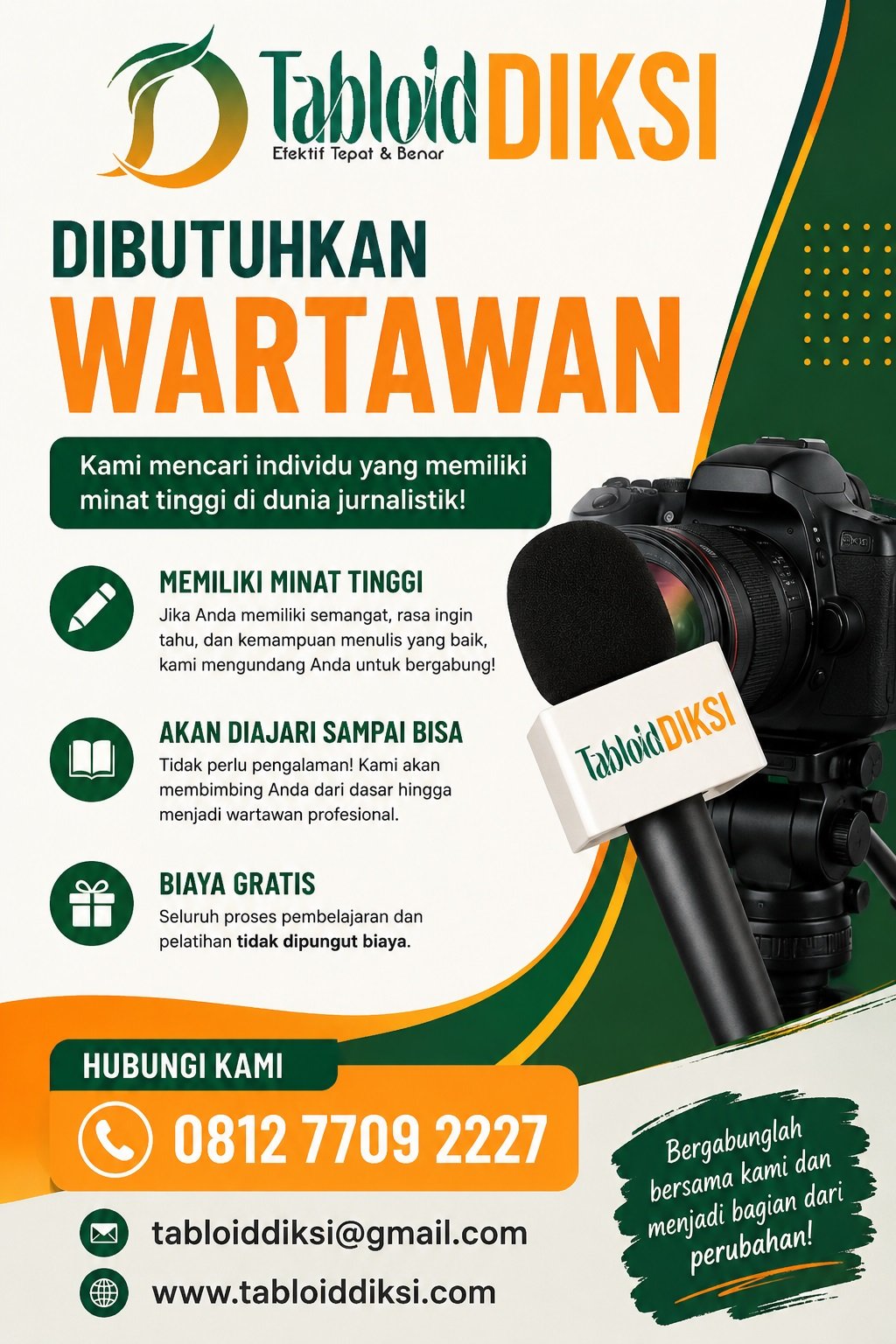 Loker Diksi